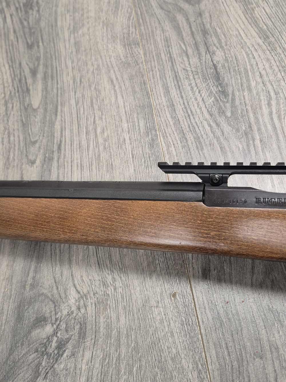 PENNY! ABSOLUTELY STELLAR RUGER DEERFIELD 44 CARBINE LAST YEAR 99% 44 MAG -img-13