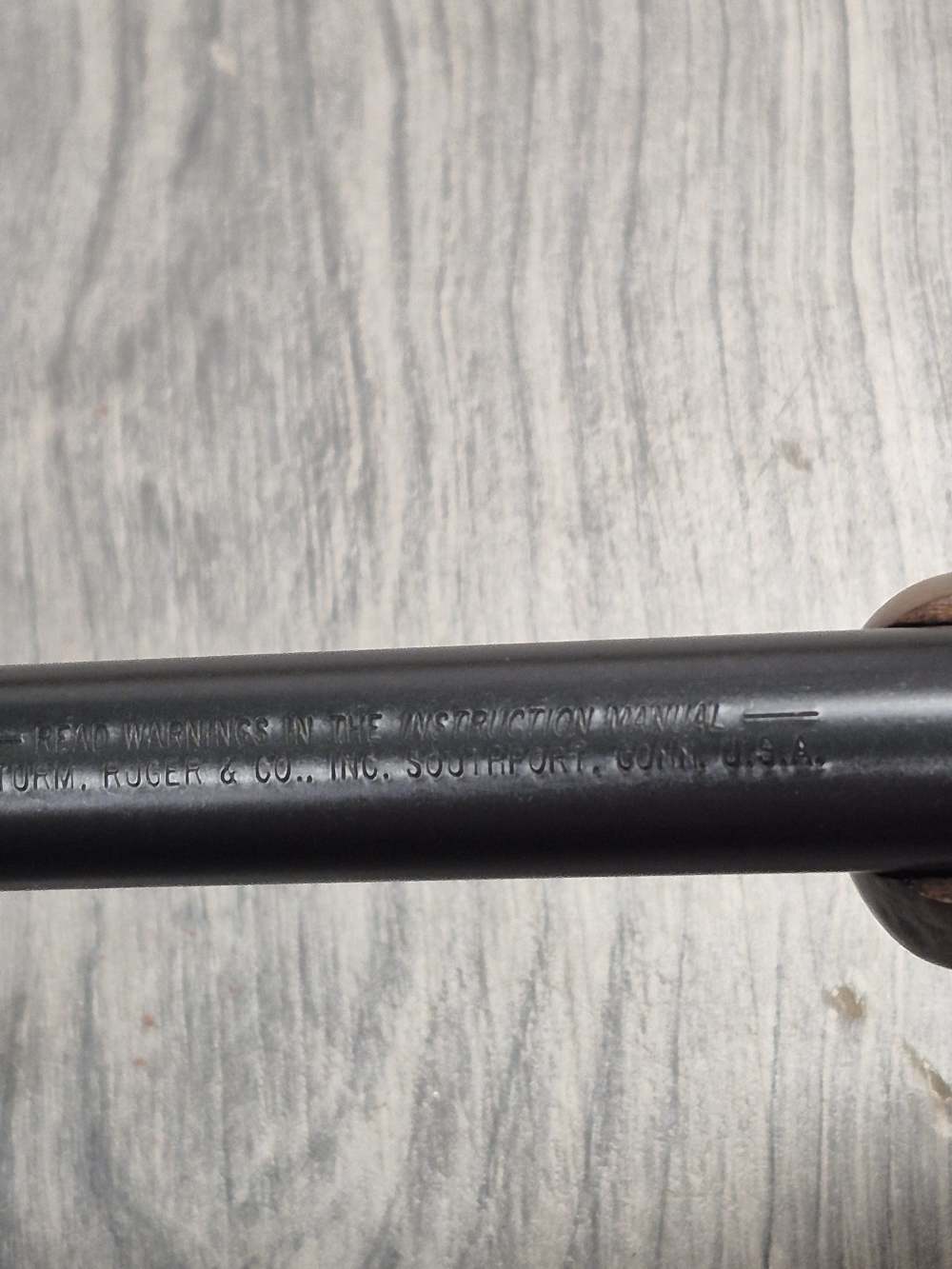 PENNY! ABSOLUTELY STELLAR RUGER DEERFIELD 44 CARBINE LAST YEAR 99% 44 MAG -img-6