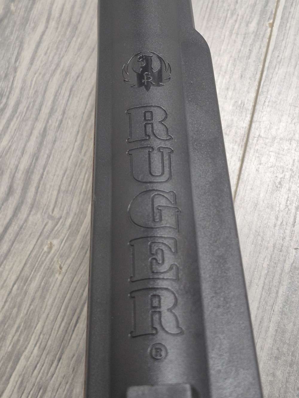 PENNY! ABSOLUTELY STELLAR RUGER DEERFIELD 44 CARBINE LAST YEAR 99% 44 MAG -img-7