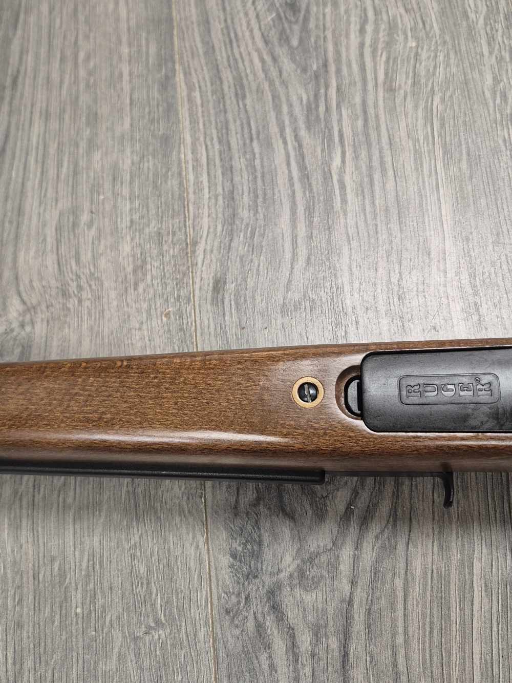 PENNY! ABSOLUTELY STELLAR RUGER DEERFIELD 44 CARBINE LAST YEAR 99% 44 MAG -img-37