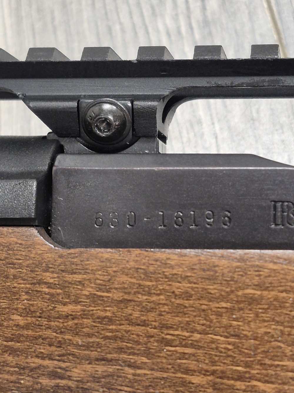 PENNY! ABSOLUTELY STELLAR RUGER DEERFIELD 44 CARBINE LAST YEAR 99% 44 MAG -img-3
