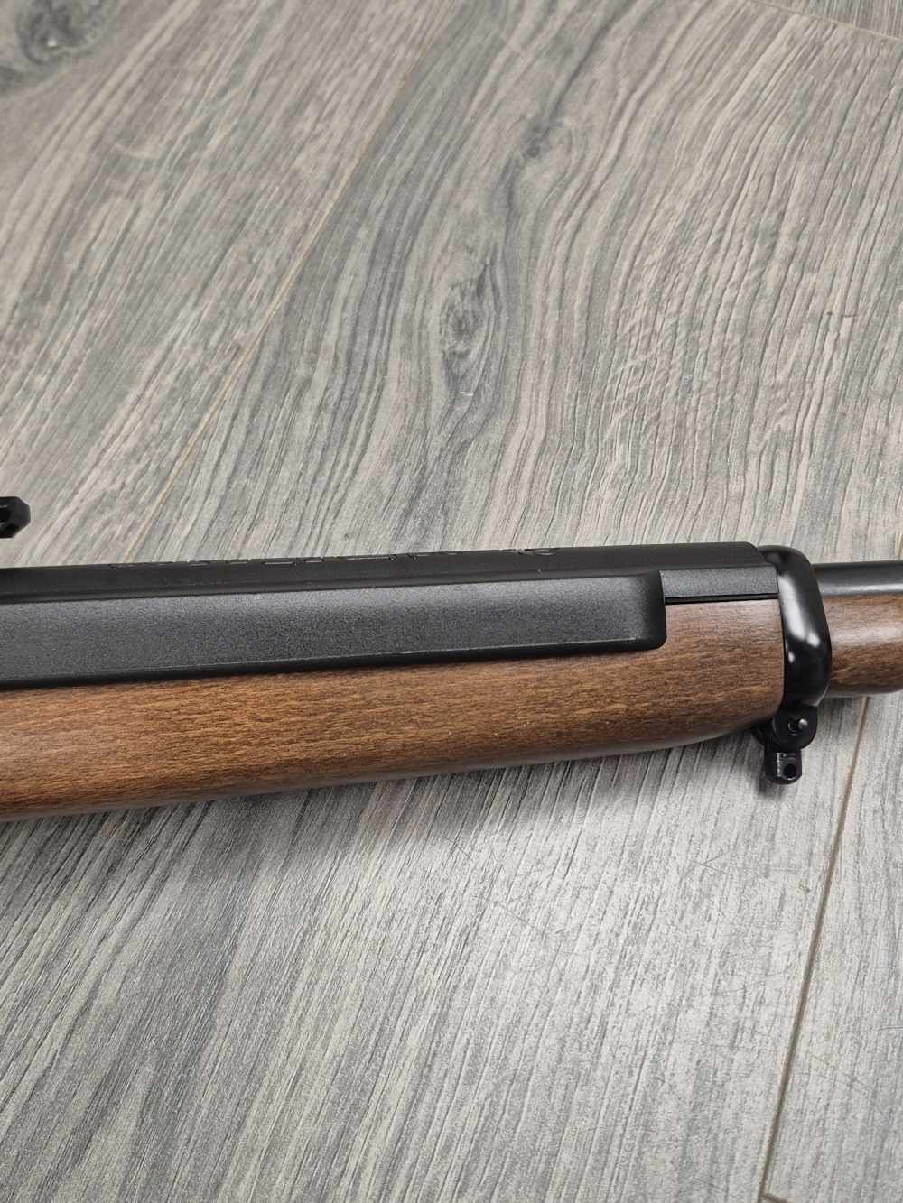 PENNY! ABSOLUTELY STELLAR RUGER DEERFIELD 44 CARBINE LAST YEAR 99% 44 MAG -img-20