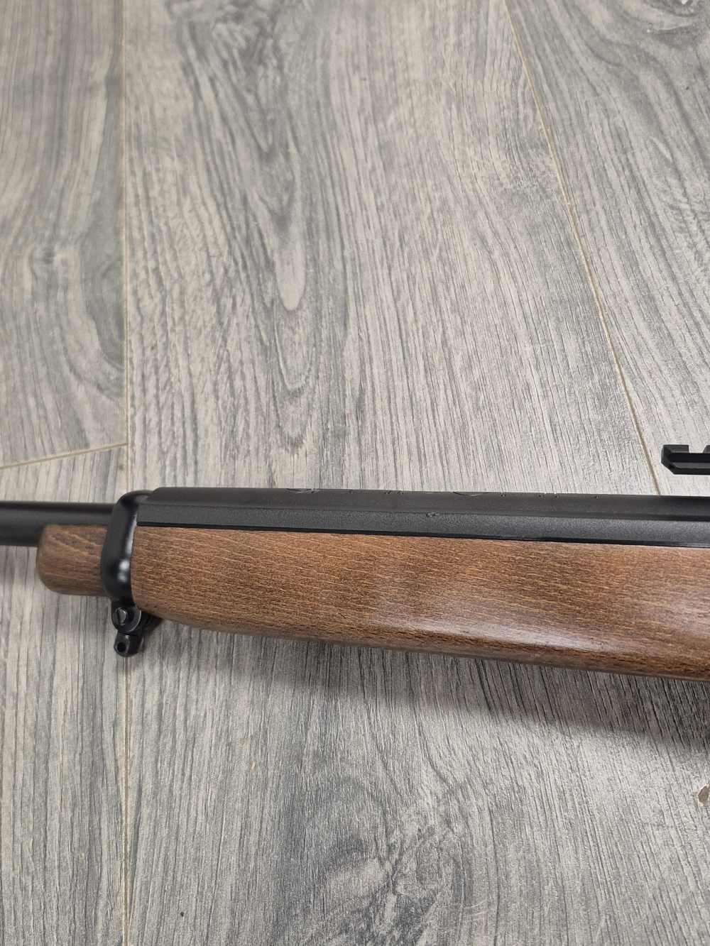 PENNY! ABSOLUTELY STELLAR RUGER DEERFIELD 44 CARBINE LAST YEAR 99% 44 MAG -img-14