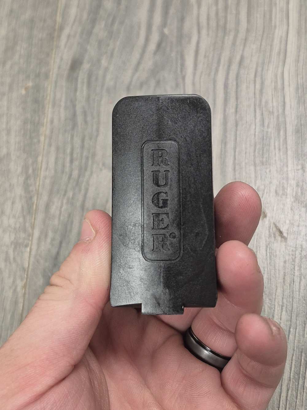 PENNY! ABSOLUTELY STELLAR RUGER DEERFIELD 44 CARBINE LAST YEAR 99% 44 MAG -img-47