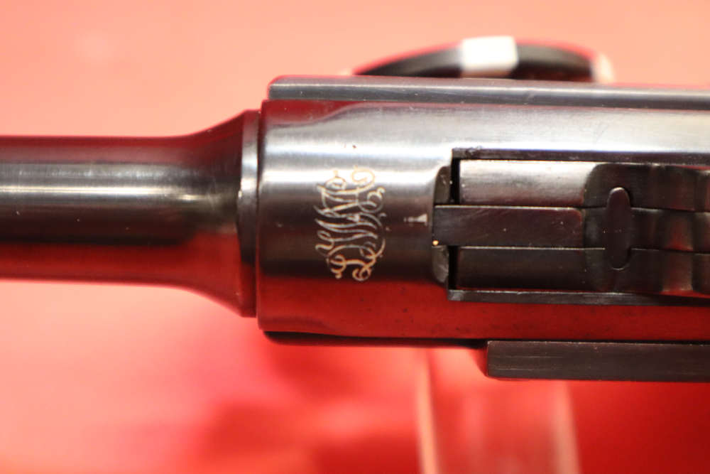 DWM German Artillery Luger 9mm 8" PENNY START No Reserve -img-11