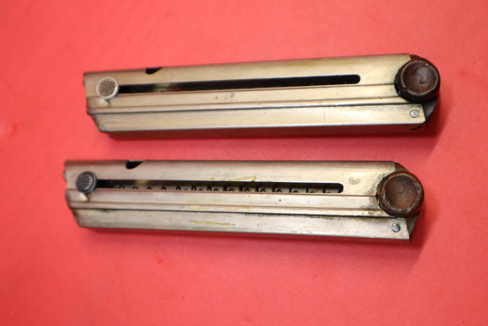 DWM German Artillery Luger 9mm 8" PENNY START No Reserve -img-30