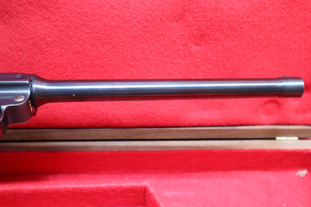 DWM German Artillery Luger 9mm 8" PENNY START No Reserve -img-21