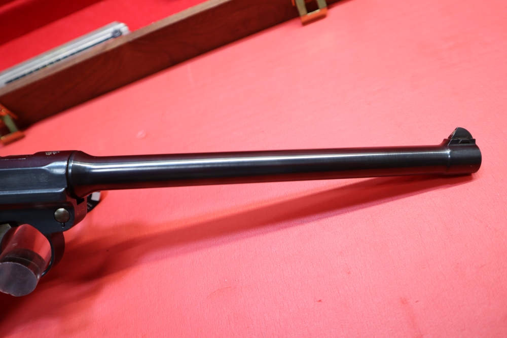 DWM German Artillery Luger 9mm 8" PENNY START No Reserve -img-18
