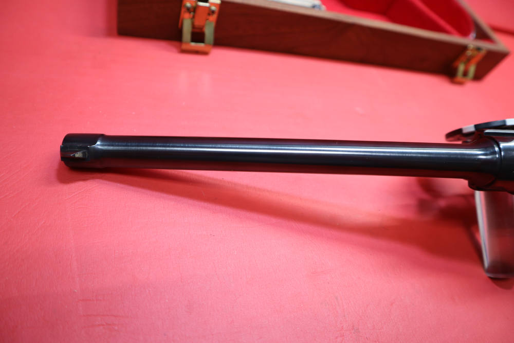DWM German Artillery Luger 9mm 8" PENNY START No Reserve -img-8