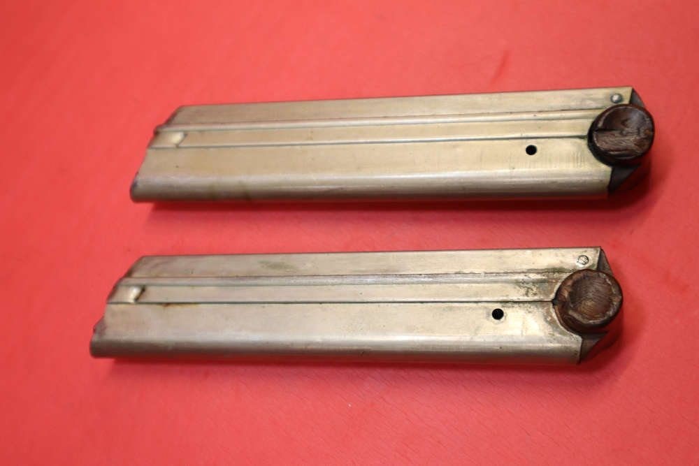 DWM German Artillery Luger 9mm 8" PENNY START No Reserve -img-29