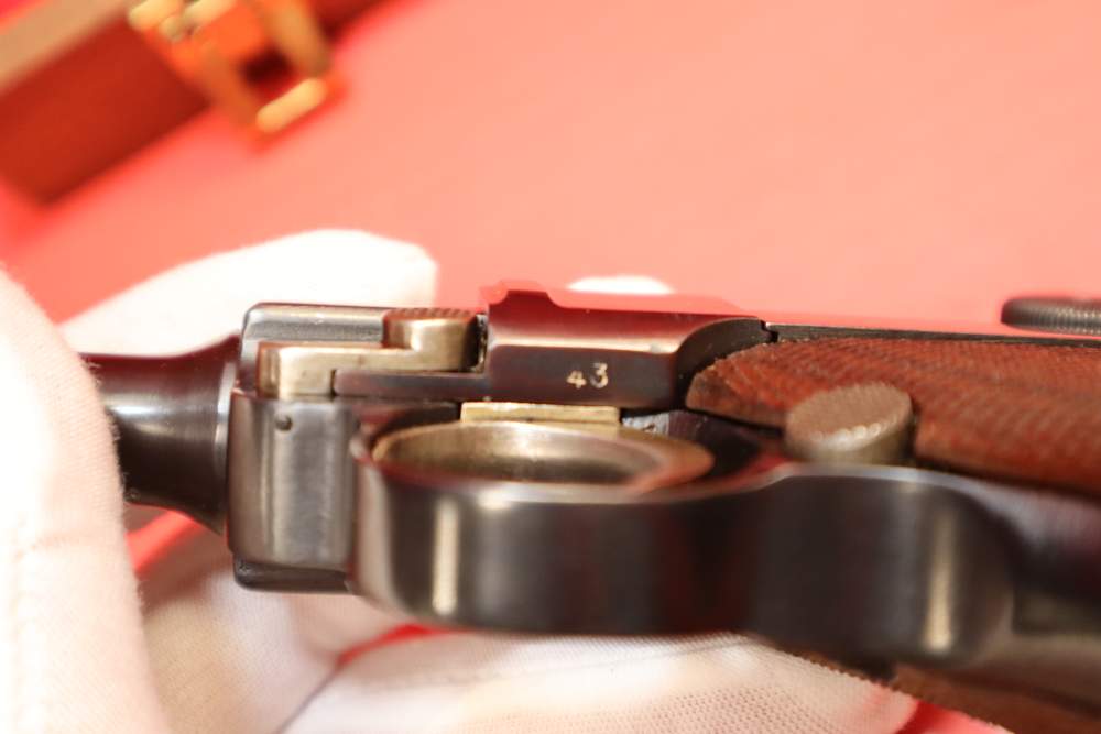 DWM German Artillery Luger 9mm 8" PENNY START No Reserve -img-37