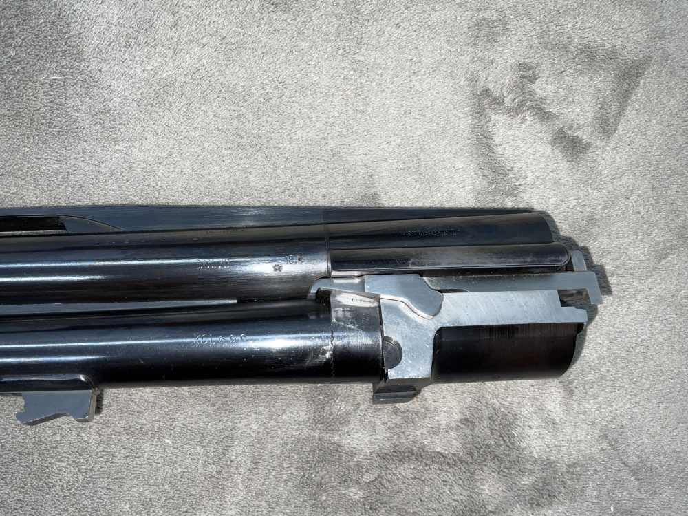 Perazzi MX3 Dual Barrel Trap Combo, 12ga, 31” & 34” Barrels-img-10