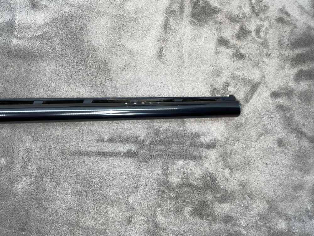 Perazzi MX3 Dual Barrel Trap Combo, 12ga, 31” & 34” Barrels-img-15