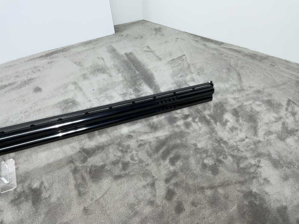 Perazzi MX3 Dual Barrel Trap Combo, 12ga, 31” & 34” Barrels-img-8