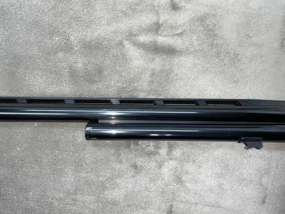 Perazzi MX3 Dual Barrel Trap Combo, 12ga, 31” & 34” Barrels-img-11