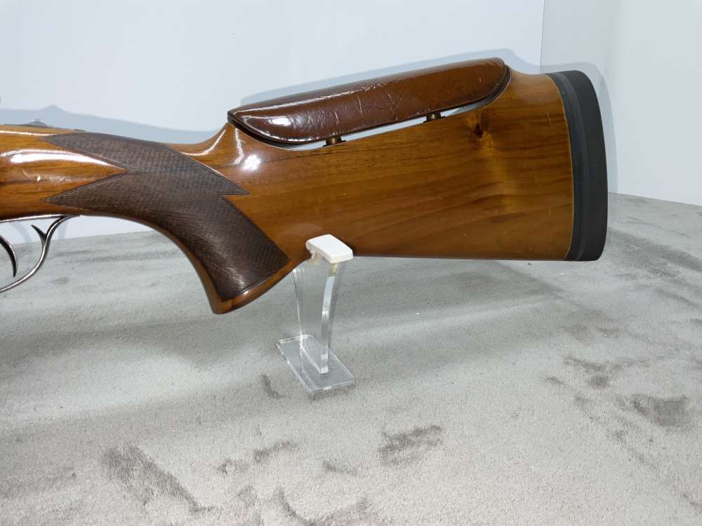 Perazzi MX3 Dual Barrel Trap Combo, 12ga, 31” & 34” Barrels-img-2