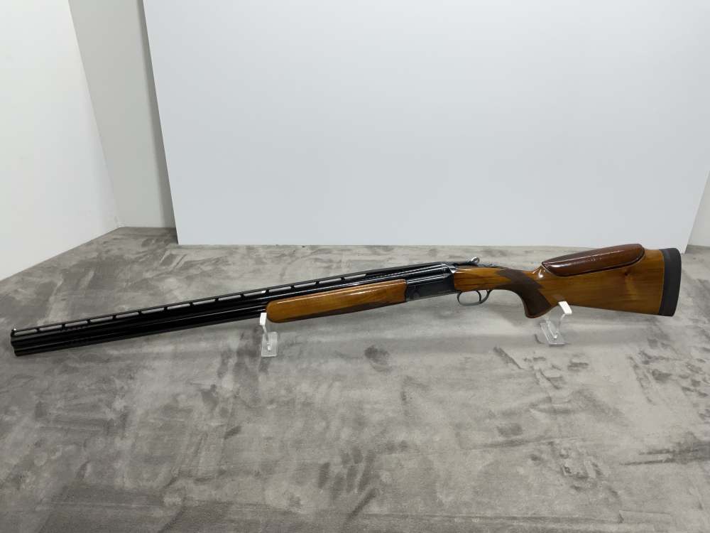 Perazzi MX3 Dual Barrel Trap Combo, 12ga, 31” & 34” Barrels-img-1