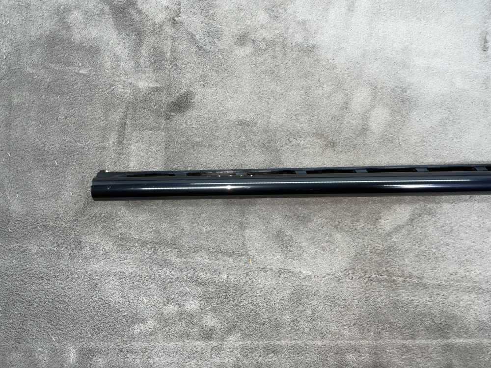 Perazzi MX3 Dual Barrel Trap Combo, 12ga, 31” & 34” Barrels-img-12