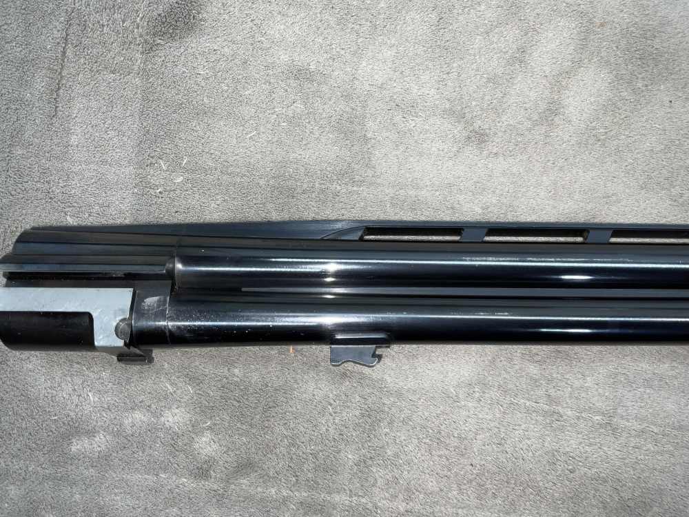 Perazzi MX3 Dual Barrel Trap Combo, 12ga, 31” & 34” Barrels-img-13