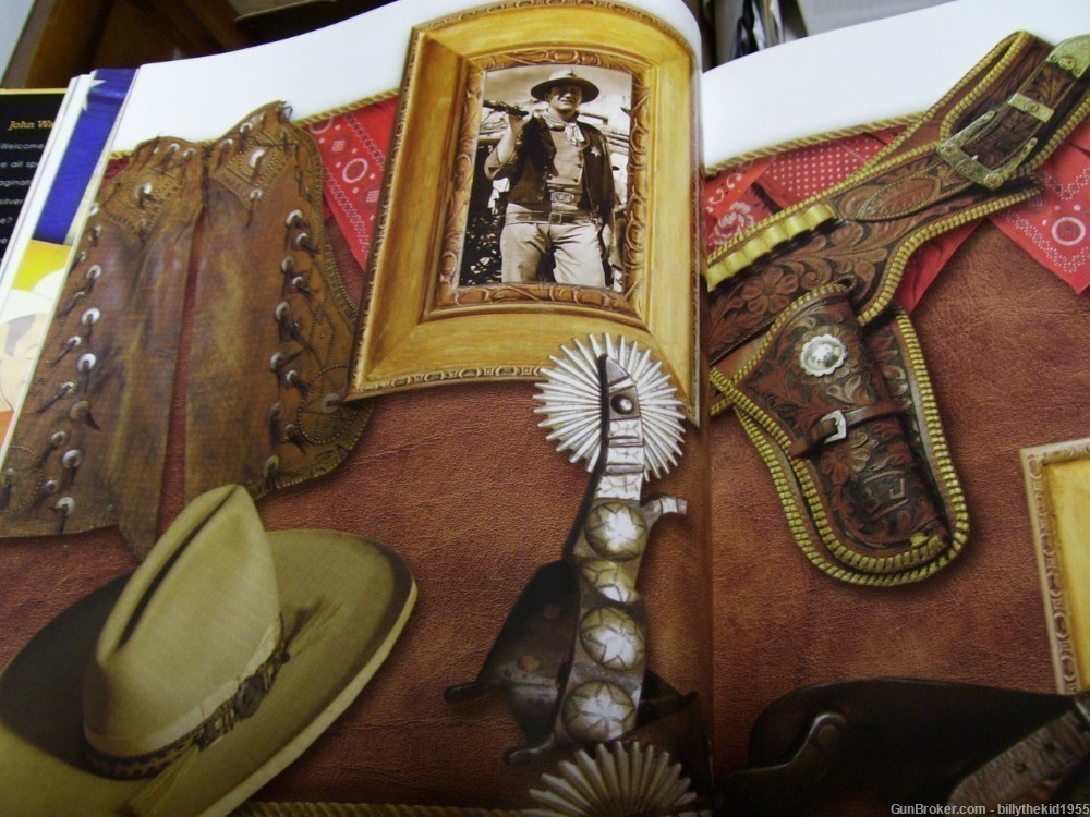 John Wayne A Western  Celebration -img-1