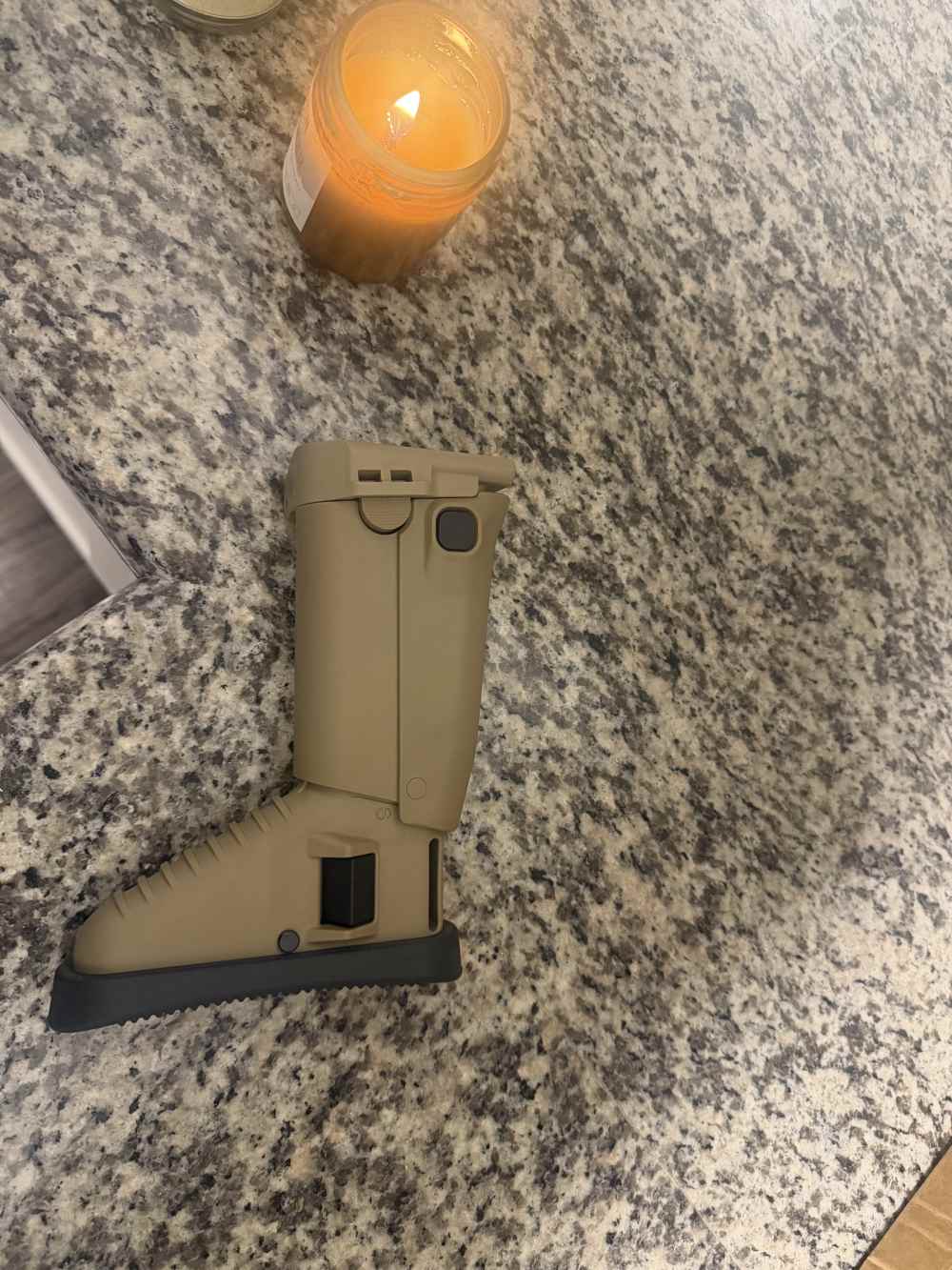 Scar 17 -15p stock! the tactical UGG boot-img-0