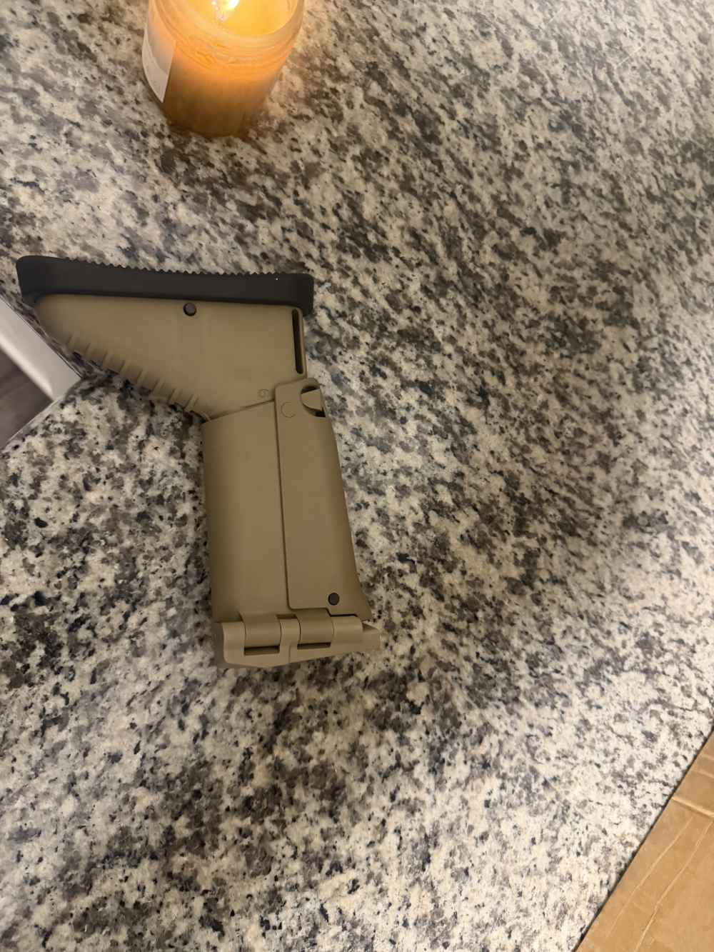 Scar 17 -15p stock! the tactical UGG boot-img-6