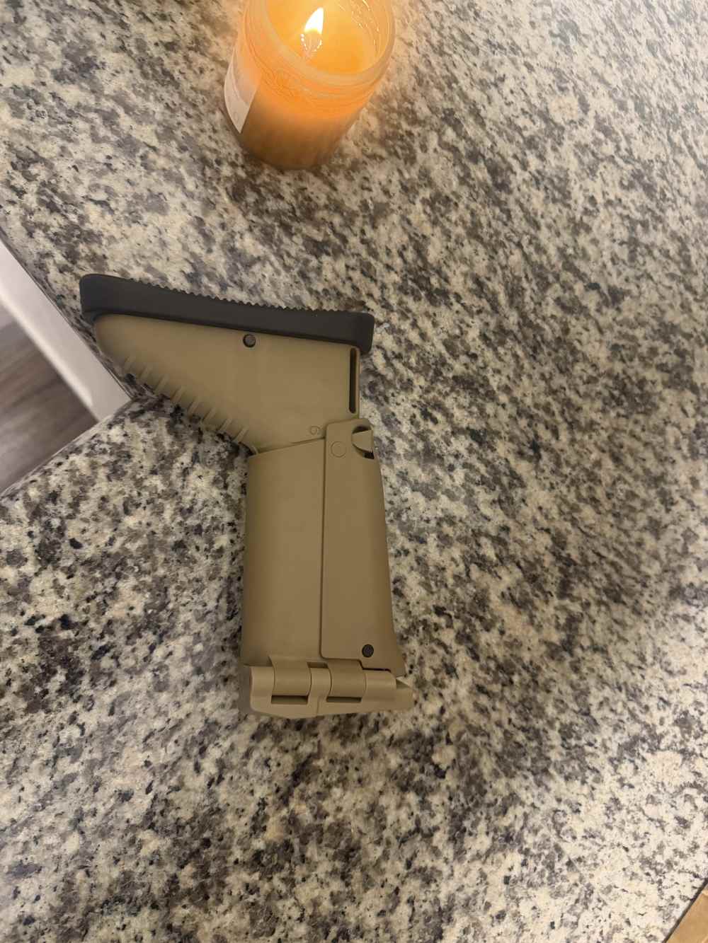 Scar 17 -15p stock! the tactical UGG boot-img-5