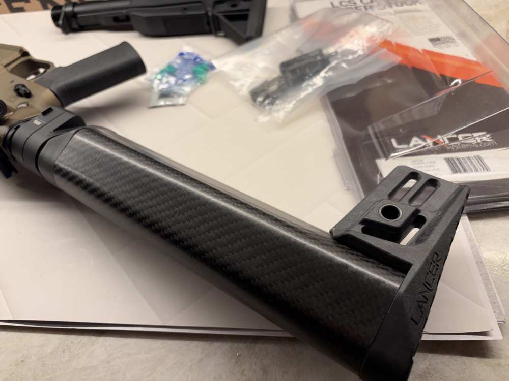 NEW, Christensen Arms CA-15 G2 CF .223WYLDE 16" MLok Bronze, BINARY TRIGGER-img-7