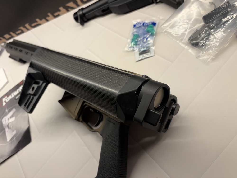 NEW, Christensen Arms CA-15 G2 CF .223WYLDE 16" MLok Bronze, BINARY TRIGGER-img-11