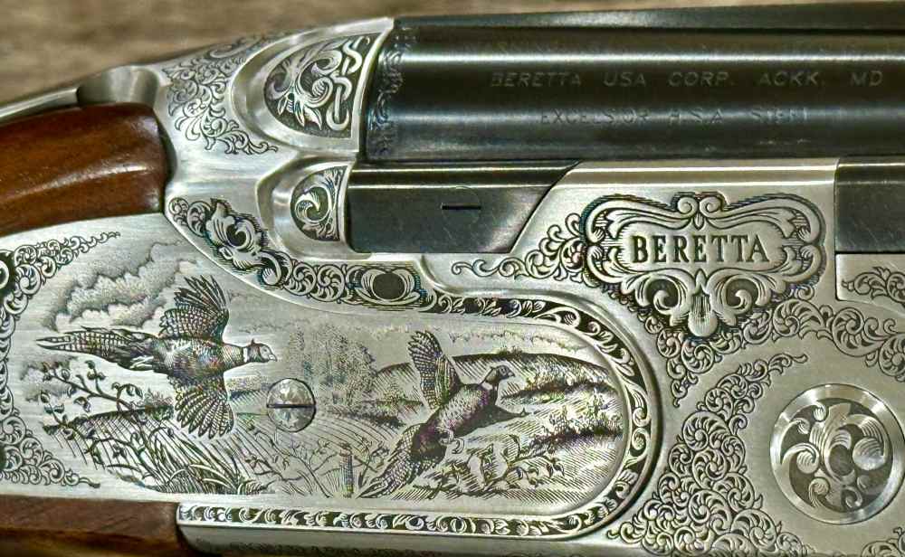 BERETTA 687 EELL DIAMOND PIGEON SPORTING 12GA 30" BARRELS GREAT WOOD-img-8