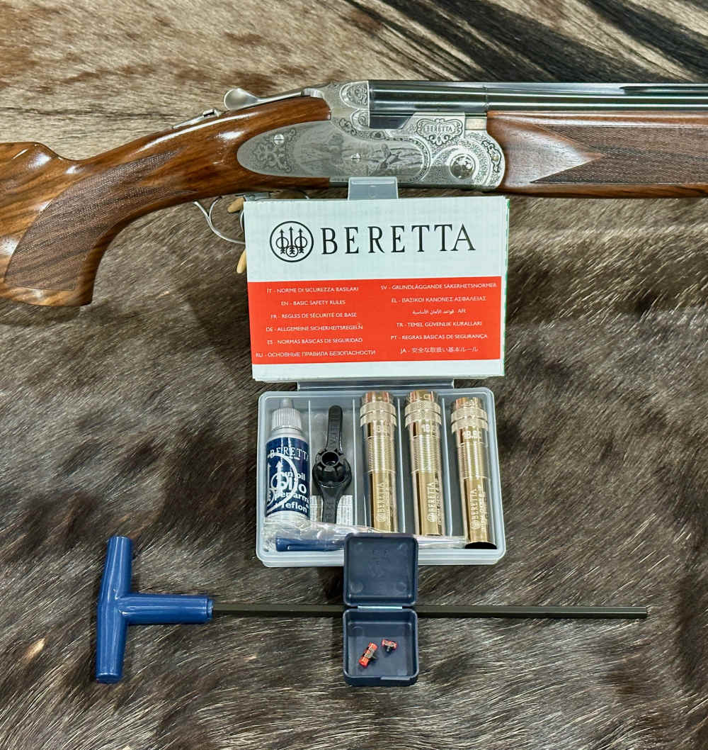 BERETTA 687 EELL DIAMOND PIGEON SPORTING 12GA 30" BARRELS GREAT WOOD-img-24
