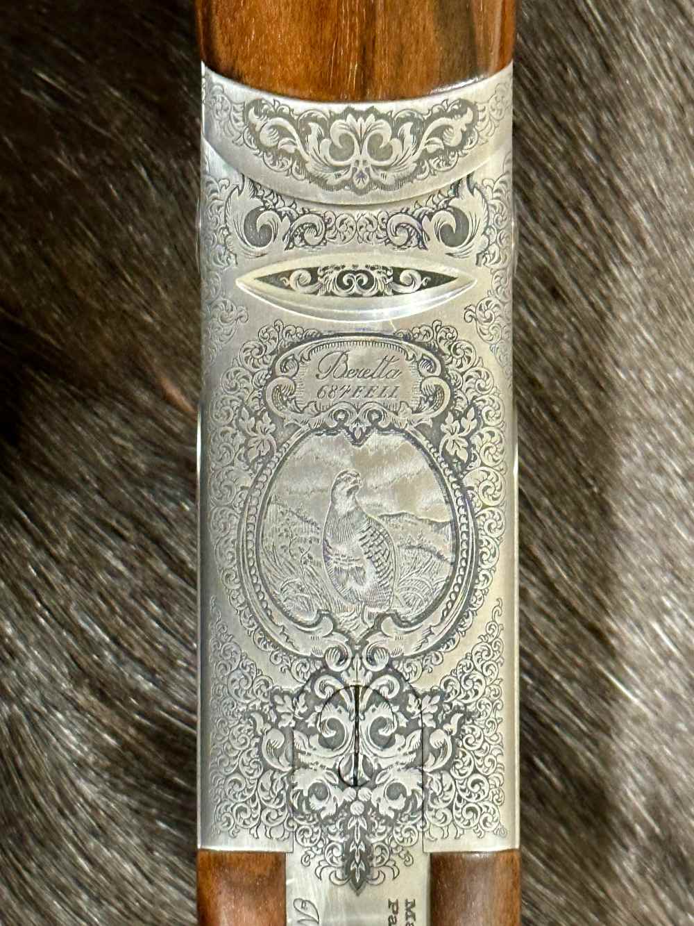 BERETTA 687 EELL DIAMOND PIGEON SPORTING 12GA 30" BARRELS GREAT WOOD-img-21