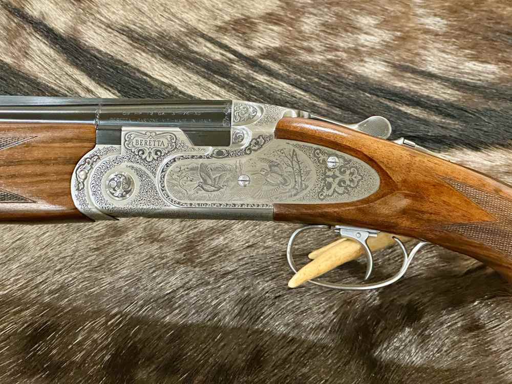BERETTA 687 EELL DIAMOND PIGEON SPORTING 12GA 30" BARRELS GREAT WOOD-img-14