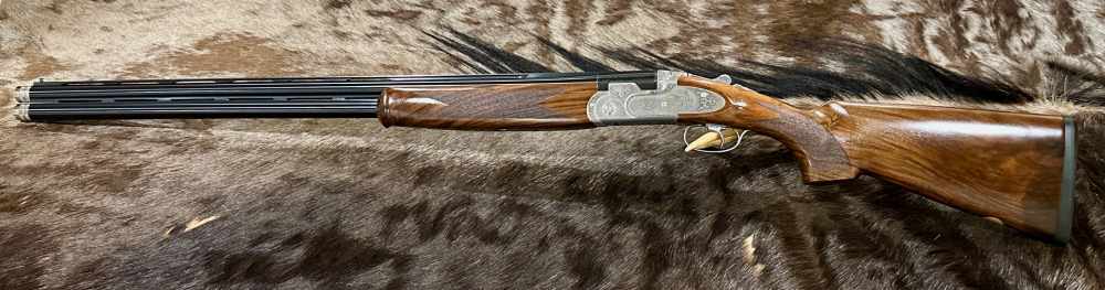 BERETTA 687 EELL DIAMOND PIGEON SPORTING 12GA 30" BARRELS GREAT WOOD-img-2