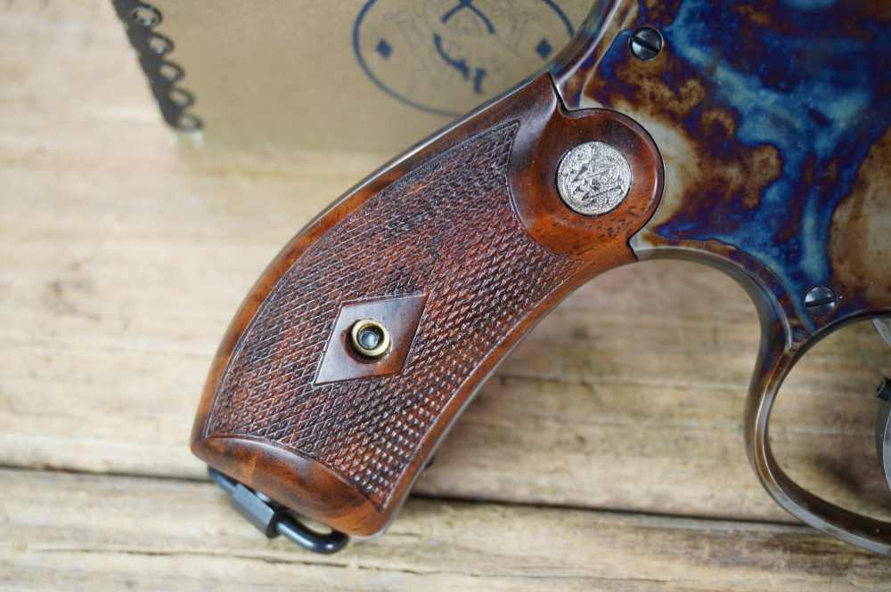 S&W Heritage COLOR CASE Turnbull 45 Model 25 Performance Center like new -img-14