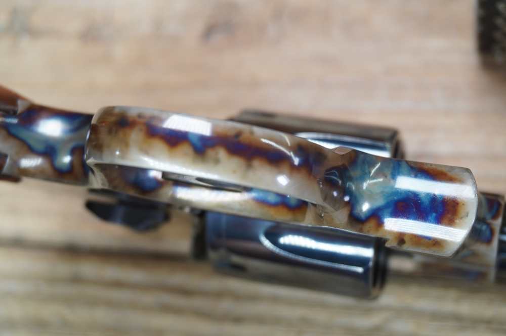 S&W Heritage COLOR CASE Turnbull 45 Model 25 Performance Center like new -img-33
