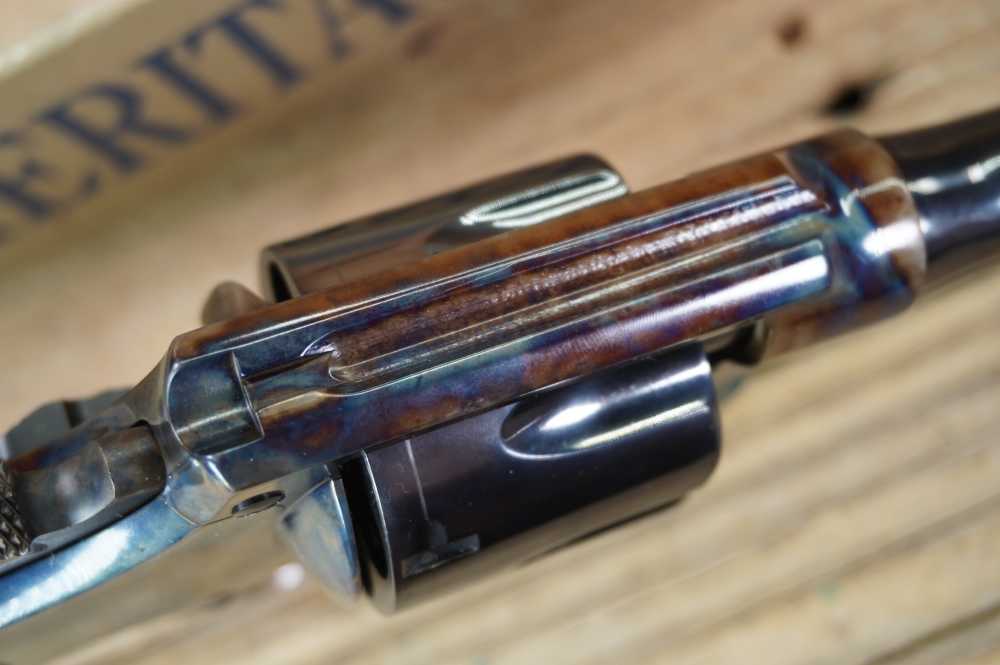 S&W Heritage COLOR CASE Turnbull 45 Model 25 Performance Center like new -img-26