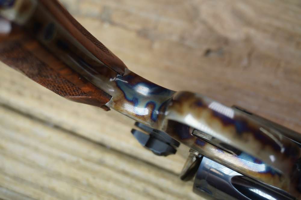 S&W Heritage COLOR CASE Turnbull 45 Model 25 Performance Center like new -img-31