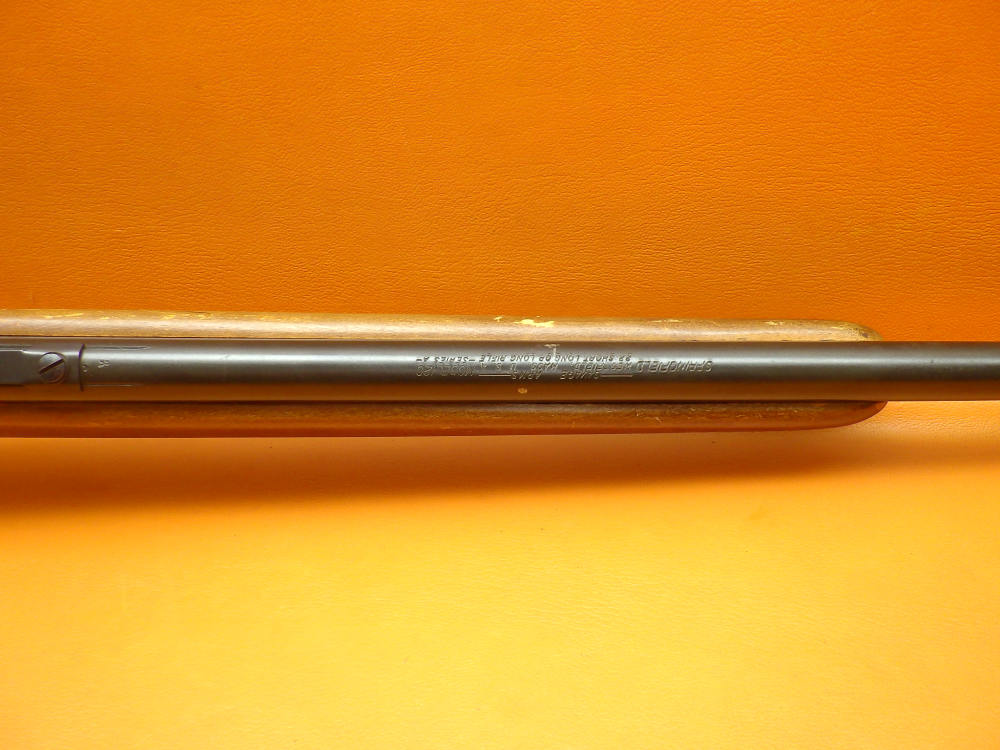 Springfield (Savage) Model 120 Series A .22 RF 24" Bbl Beech Stock Trainer-img-13