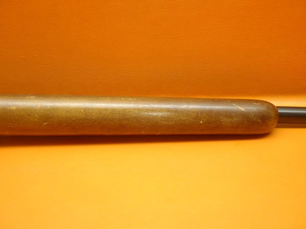 Springfield (Savage) Model 120 Series A .22 RF 24" Bbl Beech Stock Trainer-img-9