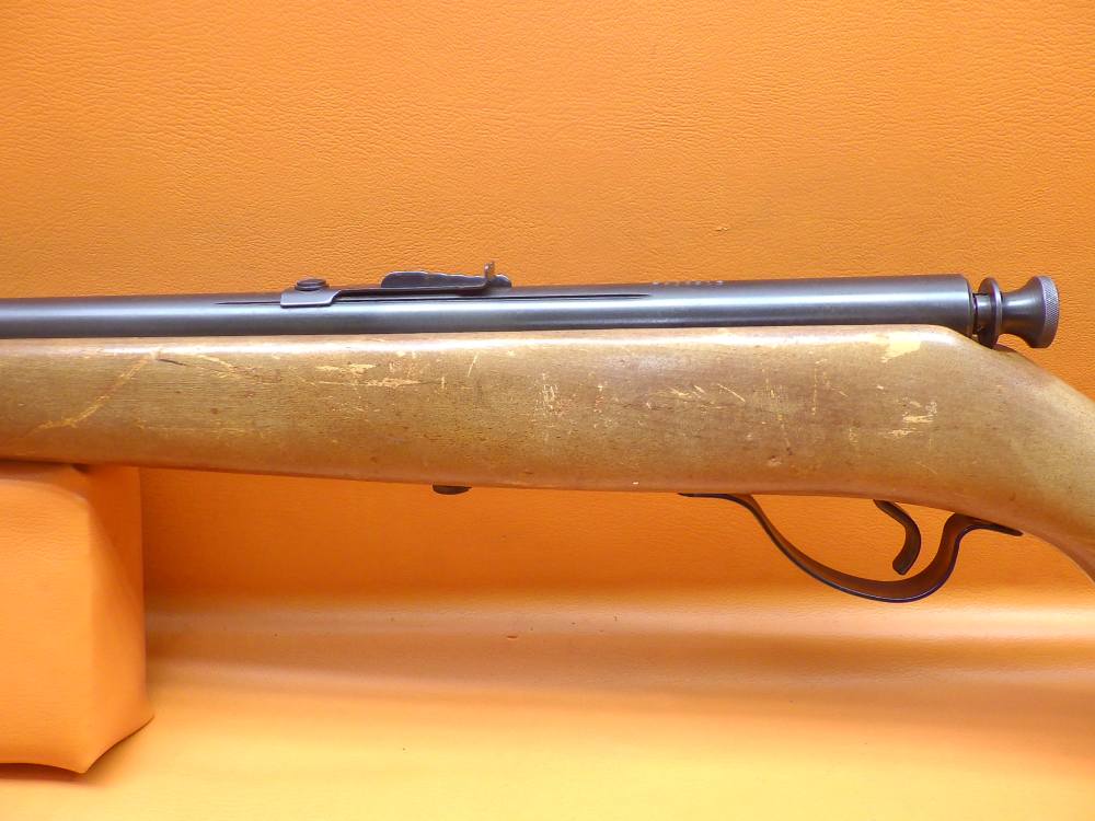 Springfield (Savage) Model 120 Series A .22 RF 24" Bbl Beech Stock Trainer-img-22