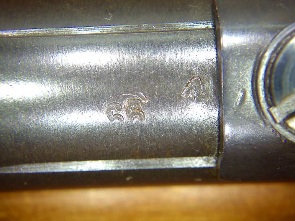 Springfield (Savage) Model 120 Series A .22 RF 24" Bbl Beech Stock Trainer-img-16