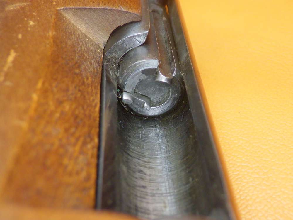 Springfield (Savage) Model 120 Series A .22 RF 24" Bbl Beech Stock Trainer-img-26