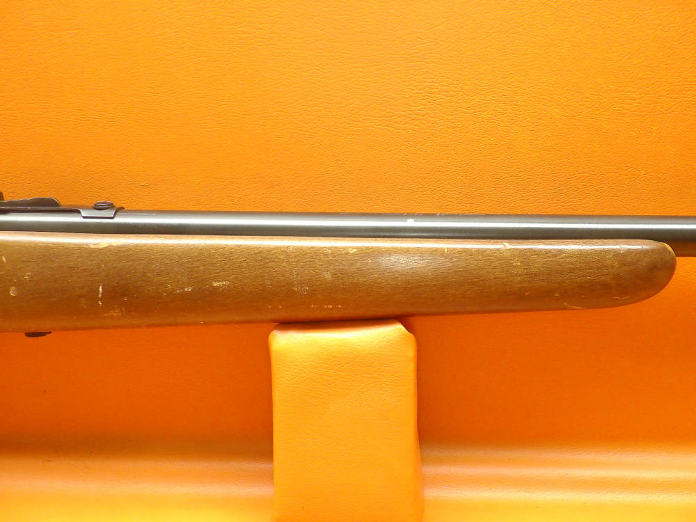 Springfield (Savage) Model 120 Series A .22 RF 24" Bbl Beech Stock Trainer-img-5