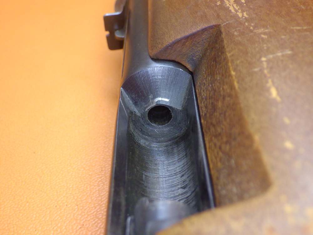 Springfield (Savage) Model 120 Series A .22 RF 24" Bbl Beech Stock Trainer-img-27