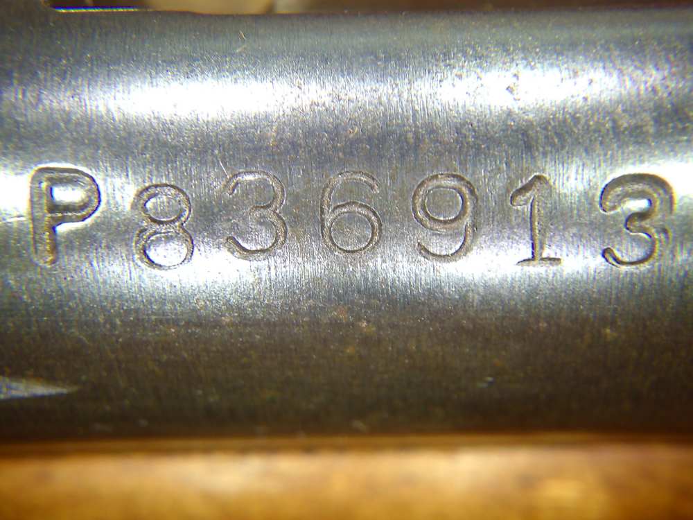 Springfield (Savage) Model 120 Series A .22 RF 24" Bbl Beech Stock Trainer-img-15