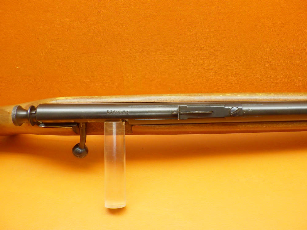 Springfield (Savage) Model 120 Series A .22 RF 24" Bbl Beech Stock Trainer-img-12