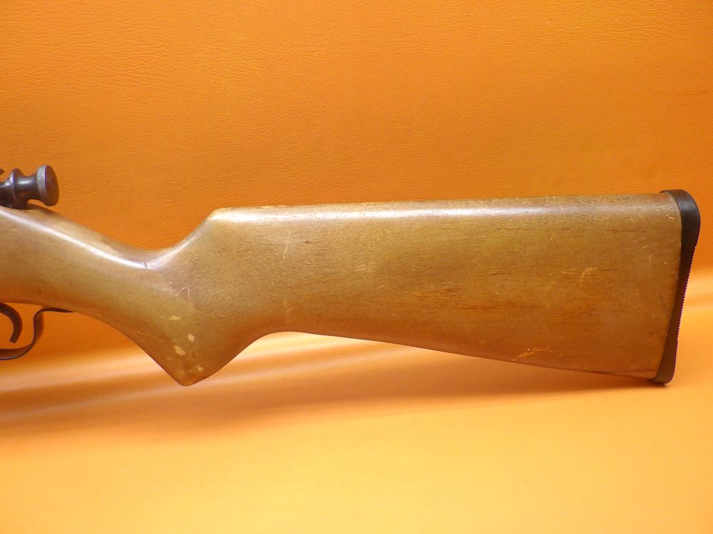 Springfield (Savage) Model 120 Series A .22 RF 24" Bbl Beech Stock Trainer-img-21