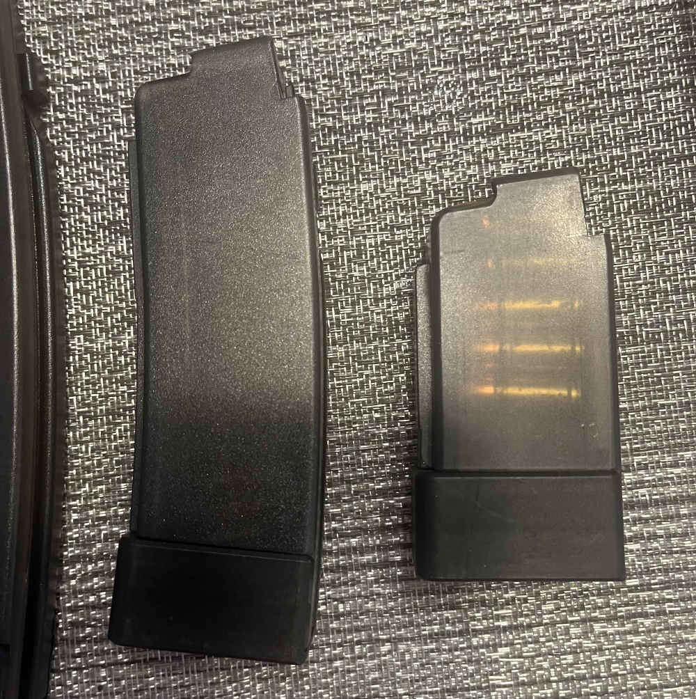CZ EVO Scorpion 9mm Magazines 4 Mags Total 10 20 30 Rounds-img-3