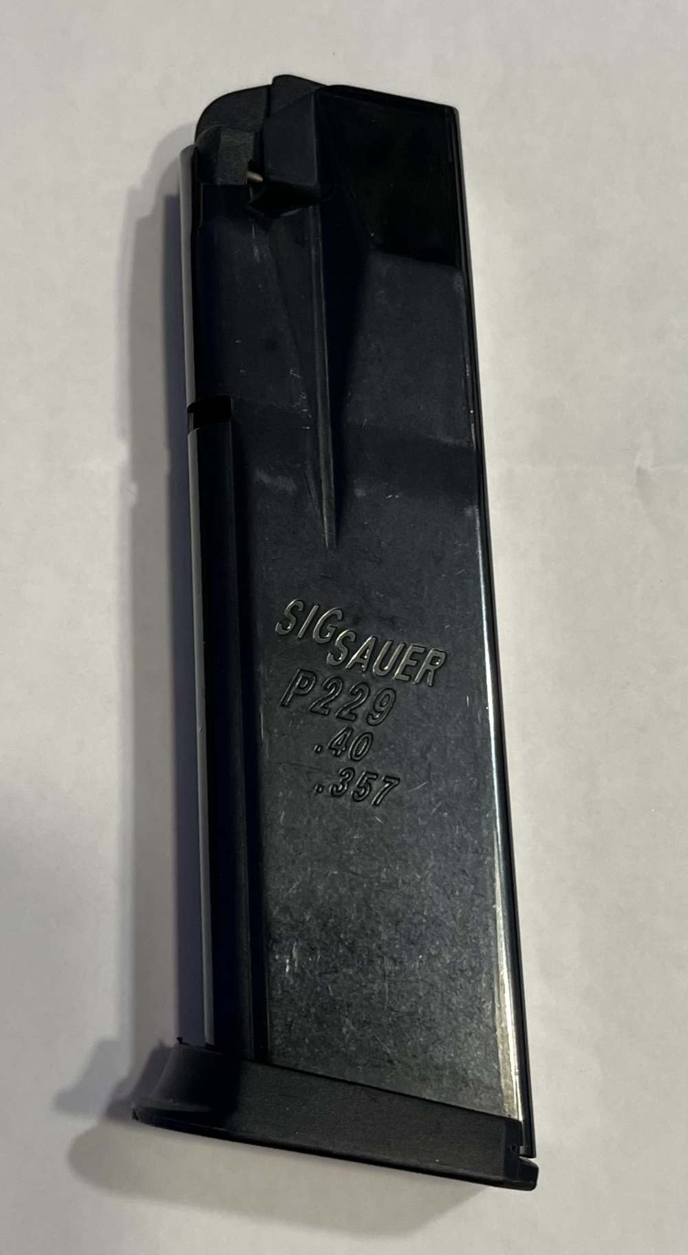 Sig Sauer P229 Magazine 40S&W 357 Sig 12 Rounds-img-0